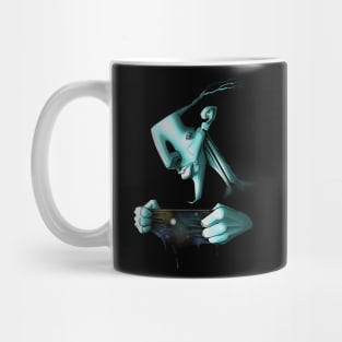 Stretch the Galaxy Mug